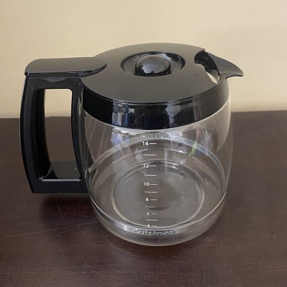 Cuisinart CBC-7400PC Brew Central 14-Cup Programmable Coffee Maker - Picture 9 of 9